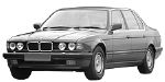 BMW E32 P1960 Fault Code