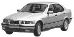 BMW E36 P1960 Fault Code
