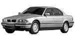 BMW E38 P1960 Fault Code